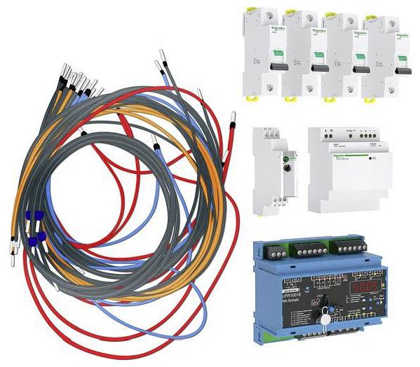 ABN BPDNFUE1 Steuermodul 1 St.