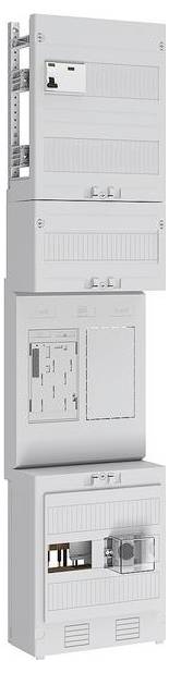 ABN EZ37360 Zählerfeld Inhalt 1 St.