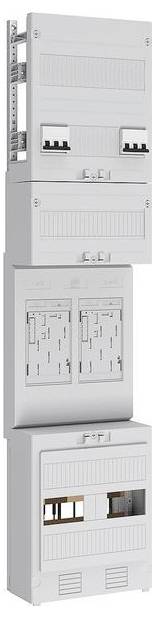 ABN EZ37860 EZ37860 Zählerfeld Inhalt 1 St.