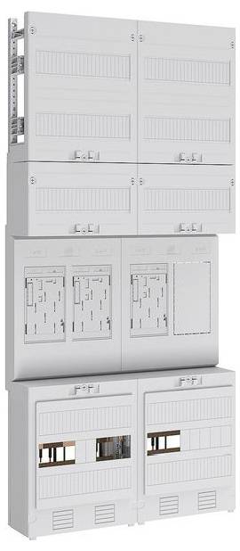 ABN EZ17411 Zählerfeld Inhalt 1 St.