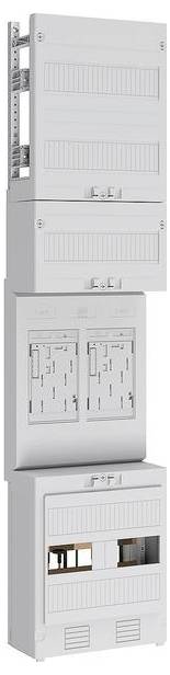 ABN EZ17120 EZ17120 Zählerfeld Inhalt 1 St.
