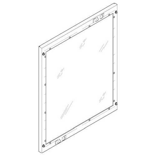 ABN FAP13703N Abdeckplatte 1 St.