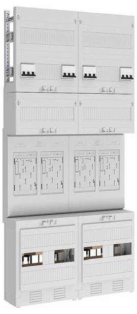 ABN EZ27840 Zählerfeld Inhalt 1 St.