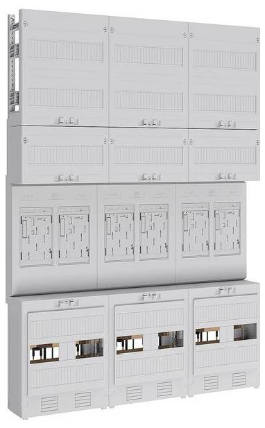 ABN EZ37160 EZ37160 Zählerfeld Inhalt 1 St.