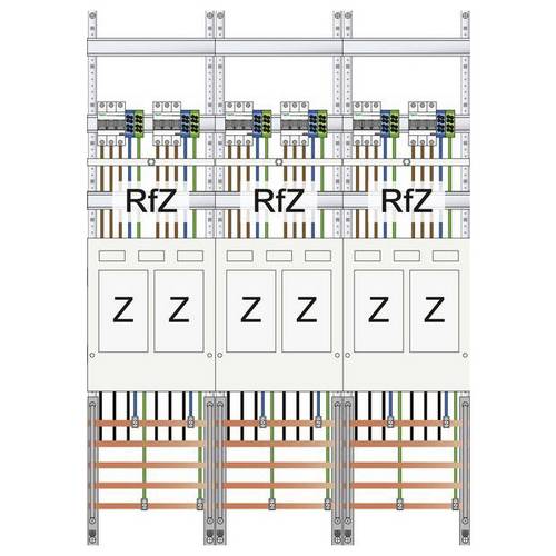 ABN EZ37260 EZ37260 Zählerfeld Inhalt 1 St.