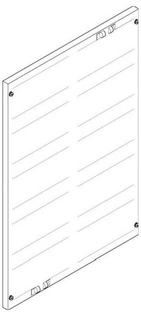 ABN FAG25N5 Abdeckplatte 1 St.
