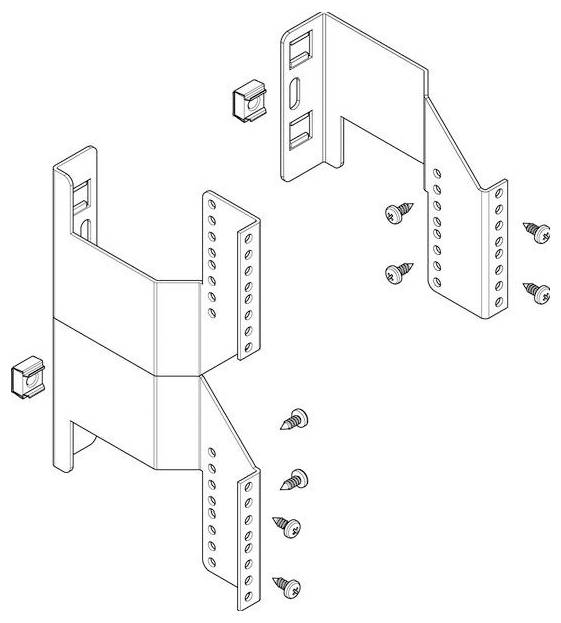 ABN FSK903FN20 Konsole 20 St.