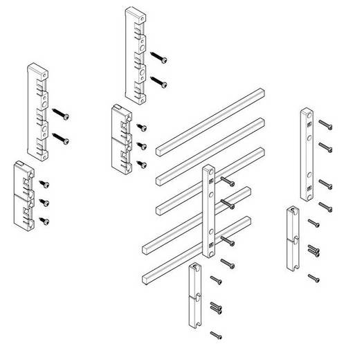 ABN MFSC45983 Sammelschienen-Modul 1 St.