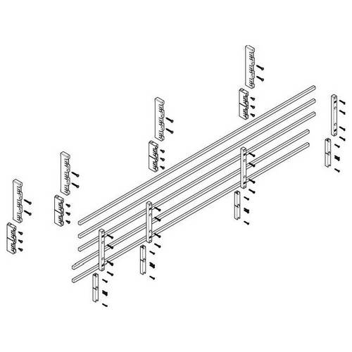 ABN MFSC53635 Sammelschienen-Modul 1 St.