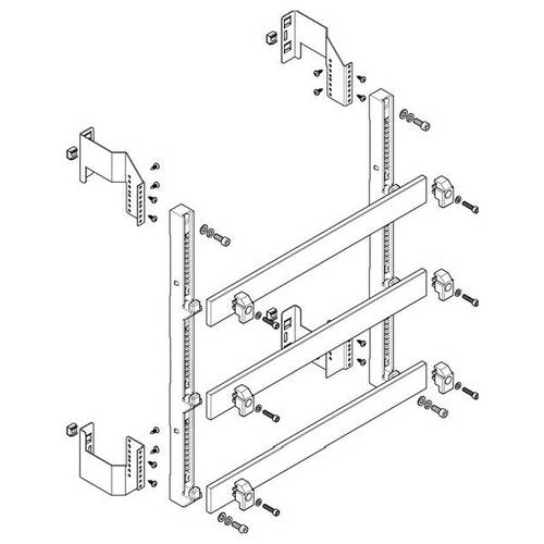 ABN MFSC25983 Sammelschienen-Modul 1 St.