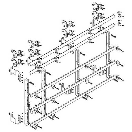 ABN MFSC57965 Sammelschienen-Modul 1 St.