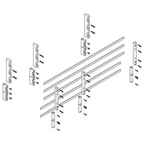 ABN MFSC33615 Sammelschienen-Modul 1 St.