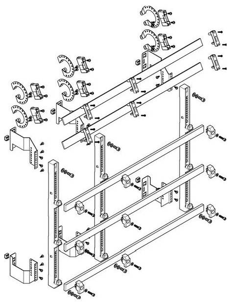 ABN MFSC37965 Sammelschienen-Modul 1 St.