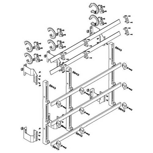 ABN MFSC37965 Sammelschienen-Modul 1 St.