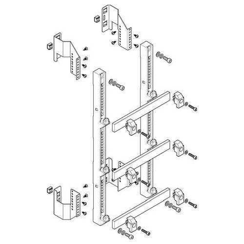 ABN MTSC15963 Sammelschienen-Modul 1 St.