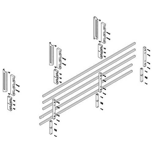 ABN MTSC43635 Sammelschienen-Modul 1 St.