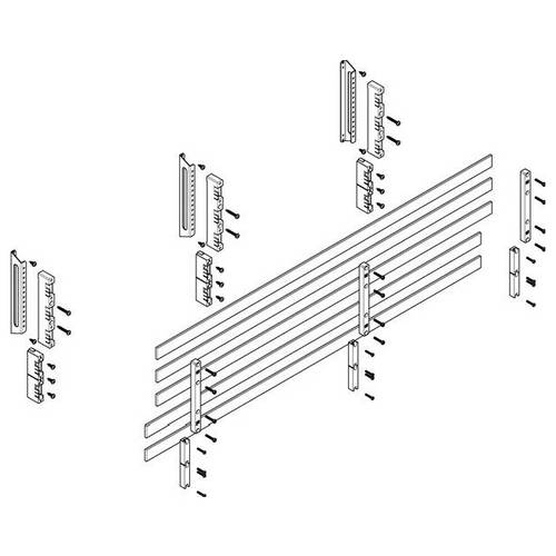 ABN MTSC43645 Sammelschienen-Modul 1 St.