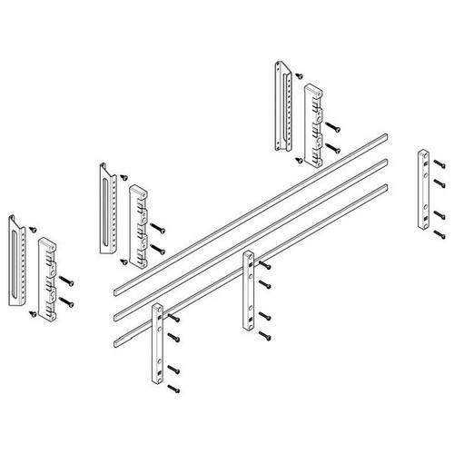 ABN MXS21401 Sammelschienen-Modul 1 St.
