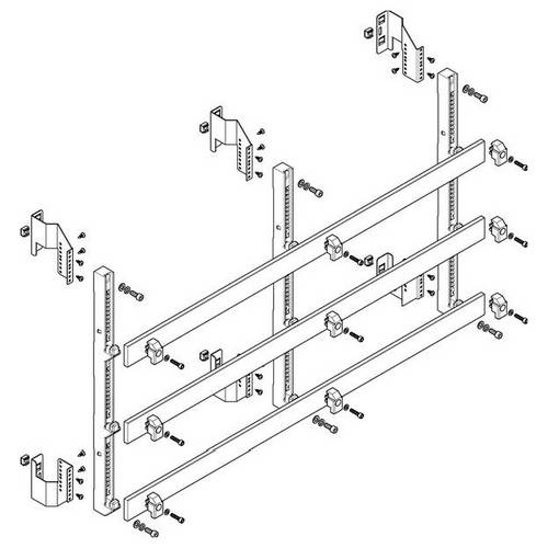 ABN MTSC45983 Sammelschienen-Modul 1 St.