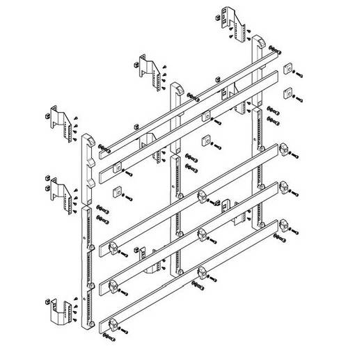 ABN MTSC48985 Sammelschienen-Modul 1 St.