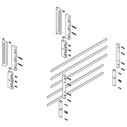 ABN MTSC23615 Sammelschienen-Modul 1 St.