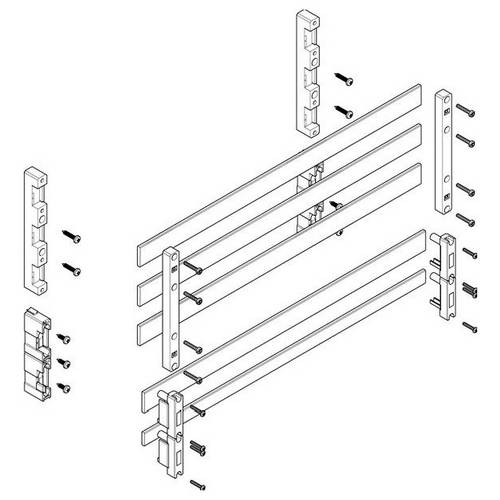 ABN MTSC23745 Sammelschienen-Modul 1 St.