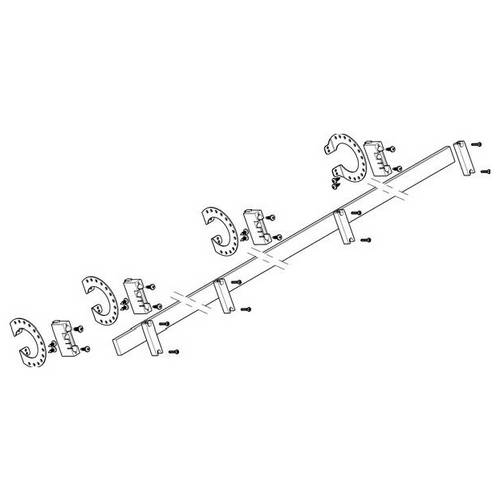 ABN MXSC51361 Sammelschienen-Modul 1 St.