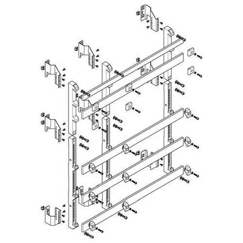 ABN MTSC38985 Sammelschienen-Modul 1 St.