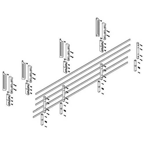 ABN MTSC42535 Sammelschienen-Modul 1 St.