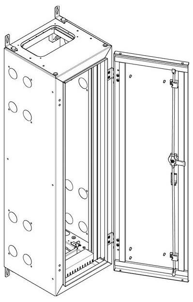ABN NF14E Wandgehäuse Inhalt 1 St.