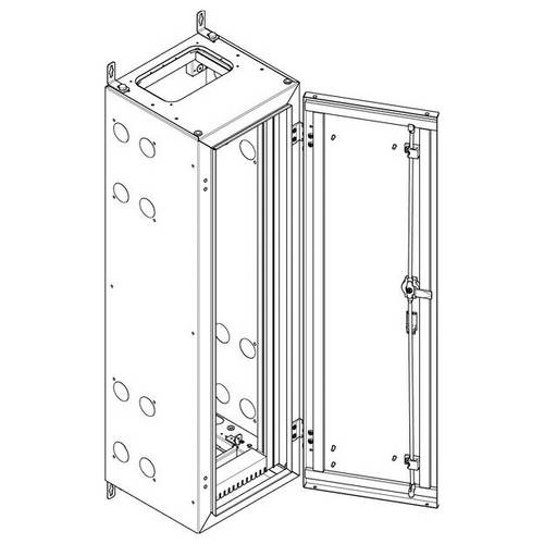 ABN NF14E Wandgehäuse Inhalt 1 St.
