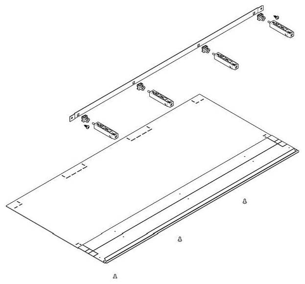 ABN SYGTW14 Abschottung 1 St.
