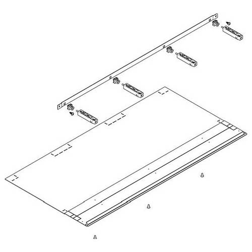 ABN SYGTW14 Abschottung 1 St.