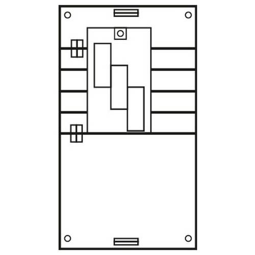 ABN PAR352N Sammelschienen-Modul 1 St.