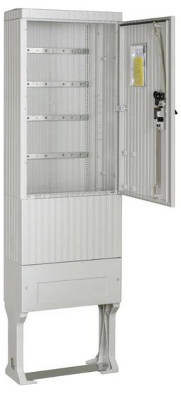 ABN SK205A SK205A Anschlusssäule Inhalt 1 St.
