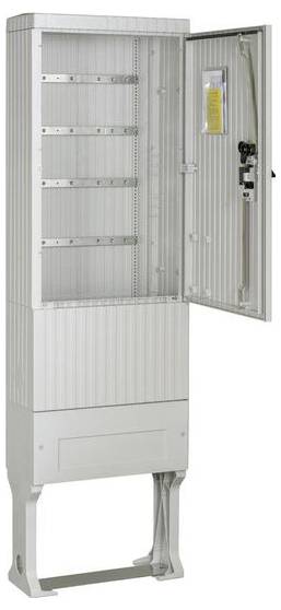 ABN SK205A Anschlusssäule Inhalt 1 St.