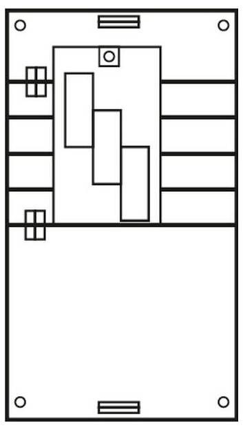 ABN PAR351N Sammelschienen-Modul 1 St.
