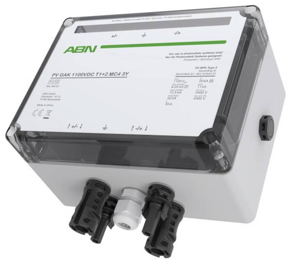 ABN R9L1MC45 R9L1MC45 Generatoranschlusskasten