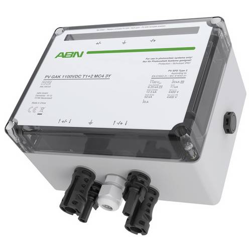 ABN Generatoranschlusskasten 1 St.