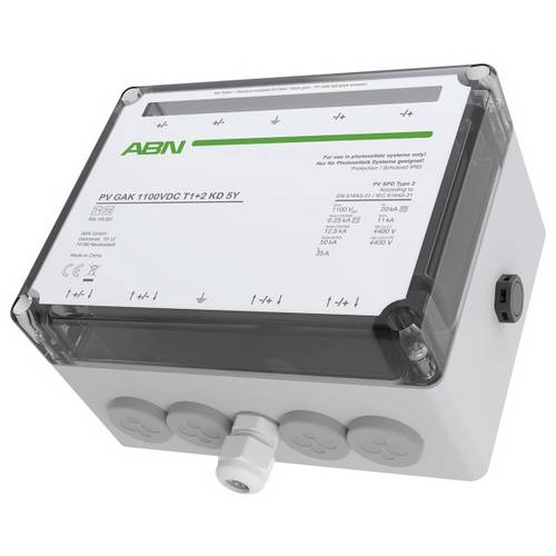 Thumbnail - ABN Generatoranschlusskasten 1 St.