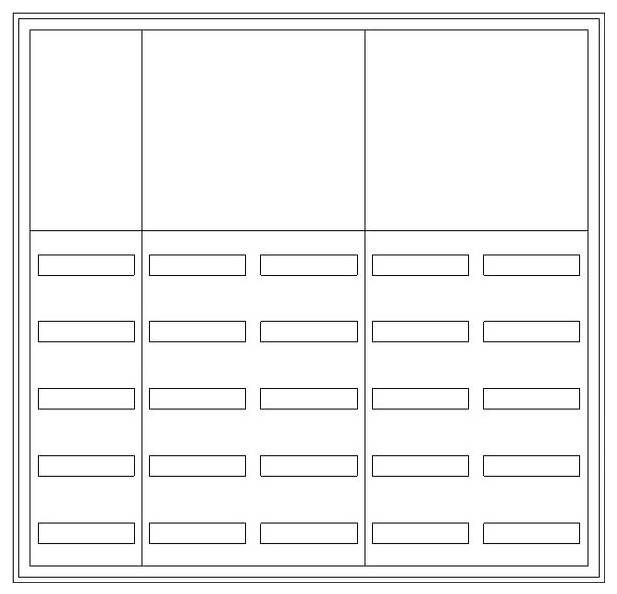 ABN Schaltschrank 1 St.