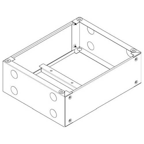 ABN US220 Standfuß Kunststoff 1 St.
