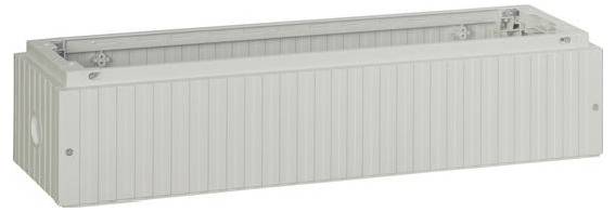 ABN SX016 Bodenaufbausockel 1 St.