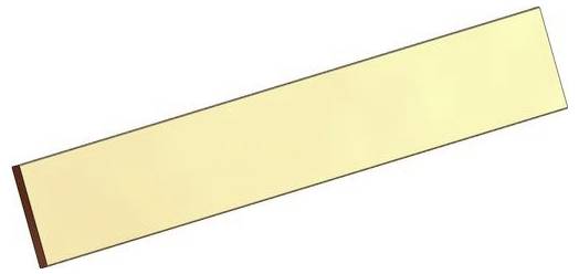 ABN XCUW183 Kupferschiene 1 St.