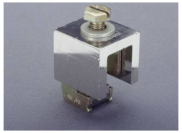 ABN XSH2401N12 Sammelschienen-Klemme 12 St.