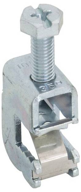 ABN XSH351N100 Sammelschienen-Klemme 100 St.