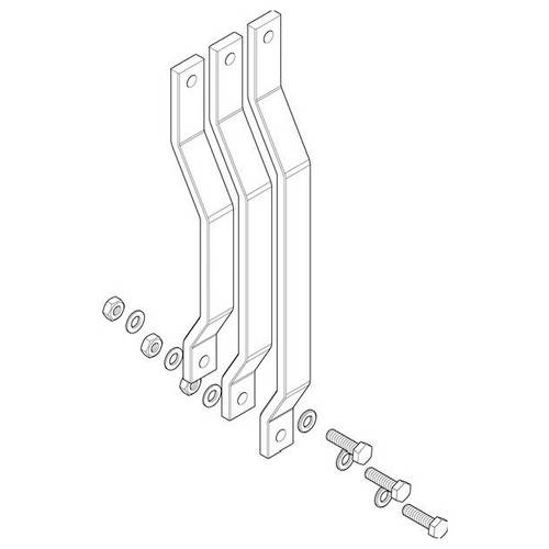 ABN XAS740SE Verbindungsset 1 St.