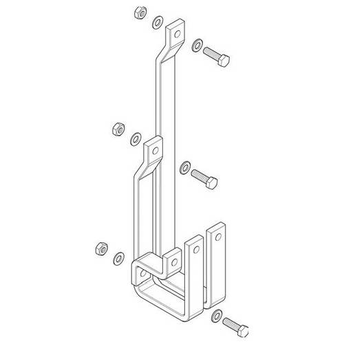 ABN XAS950SE Verbindungsset 1 St.