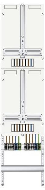 ABN Z19720 Zählerfeld Inhalt 1 St.