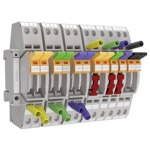 ABN ABNPE204X24 Prüfklemme 1 St.